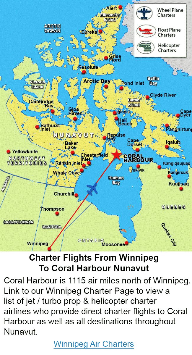 Flights From Winnipeg